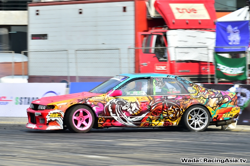 2016.04 Pathumthani King of Nations  RacingAsia.tv