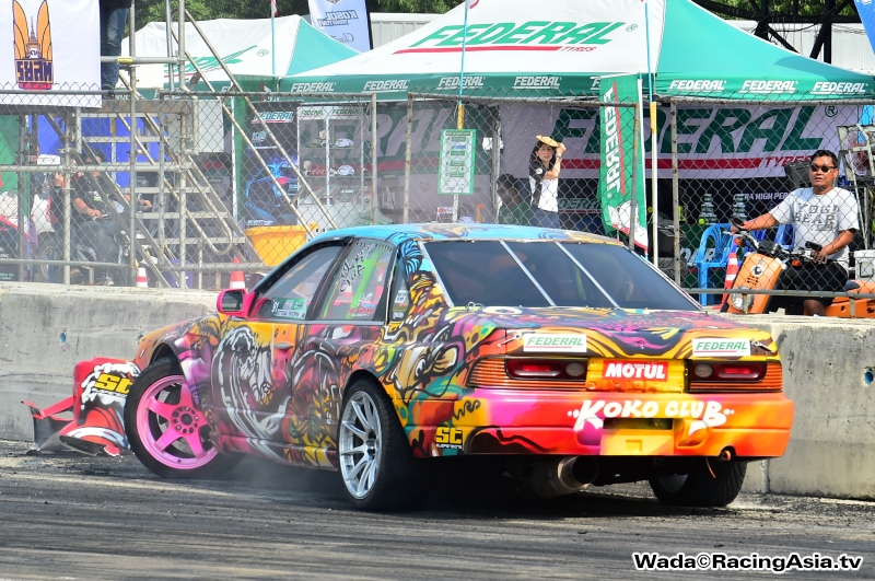 2016.04 Pathumthani King of Nations  RacingAsia.tv