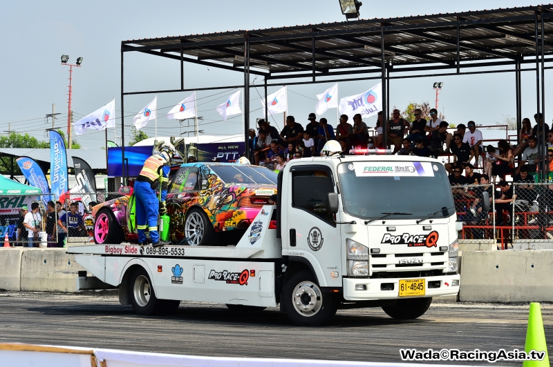 2016.04 Pathumthani King of Nations  RacingAsia.tv