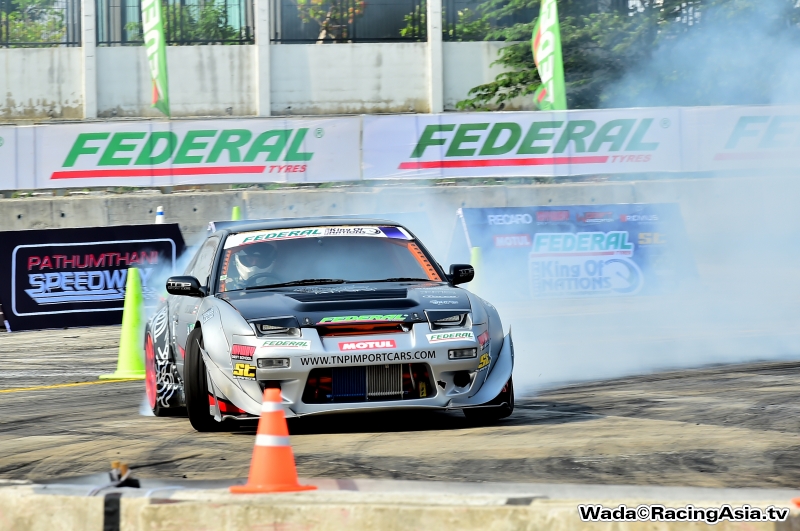 2016.04 Pathumthani King of Nations  RacingAsia.tv