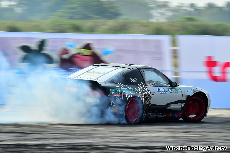 2016.04 Pathumthani King of Nations  RacingAsia.tv