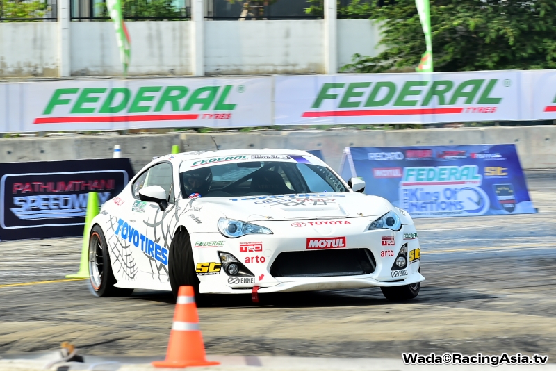 2016.04 Pathumthani King of Nations  RacingAsia.tv