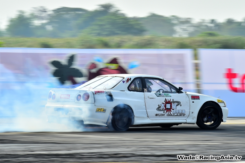 2016.04 Pathumthani King of Nations  RacingAsia.tv