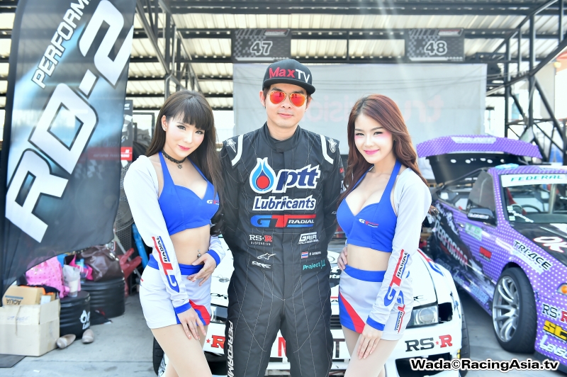 2016.04 Pathumthani King of Nations  RacingAsia.tv