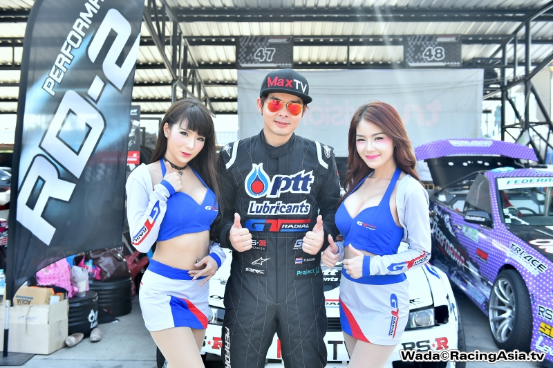 2016.04 Pathumthani King of Nations  RacingAsia.tv