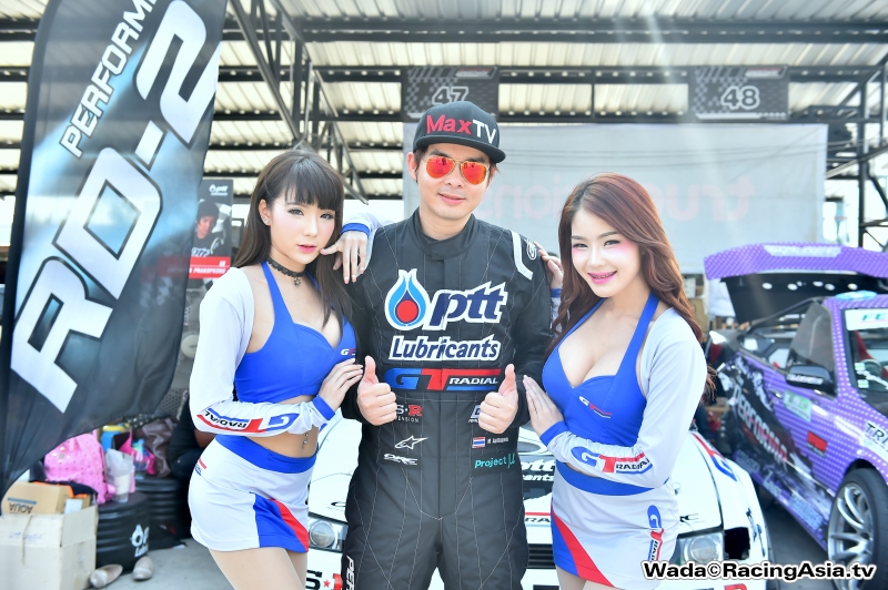 2016.04 Pathumthani King of Nations  RacingAsia.tv
