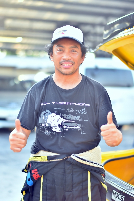 2016.04 Pathumthani King of Nations  RacingAsia.tv