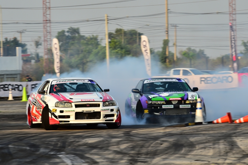 2016.04 Pathumthani King of Nations  RacingAsia.tv