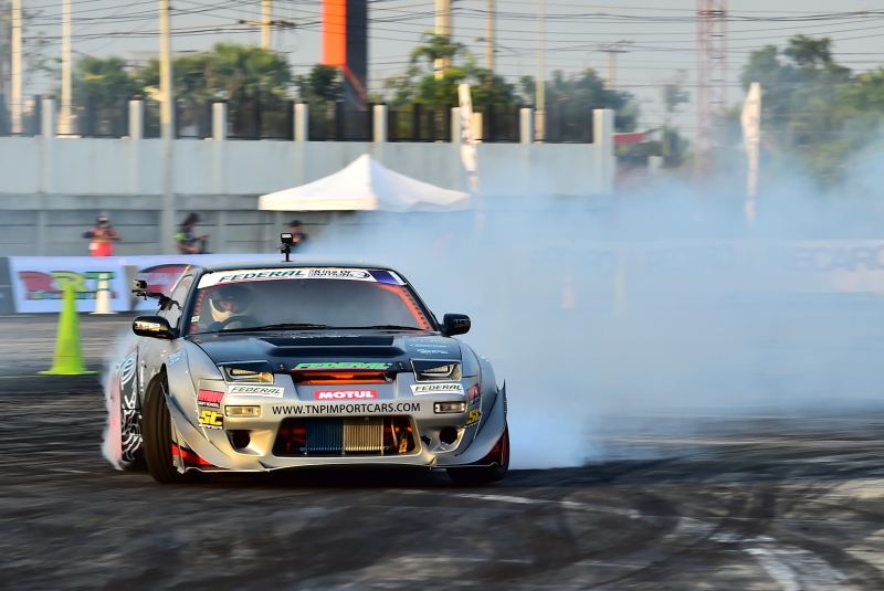 2016.04 Pathumthani King of Nations  RacingAsia.tv