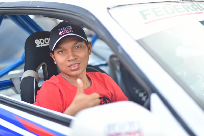 2016.04 Pathumthani King of Nations  RacingAsia.tv