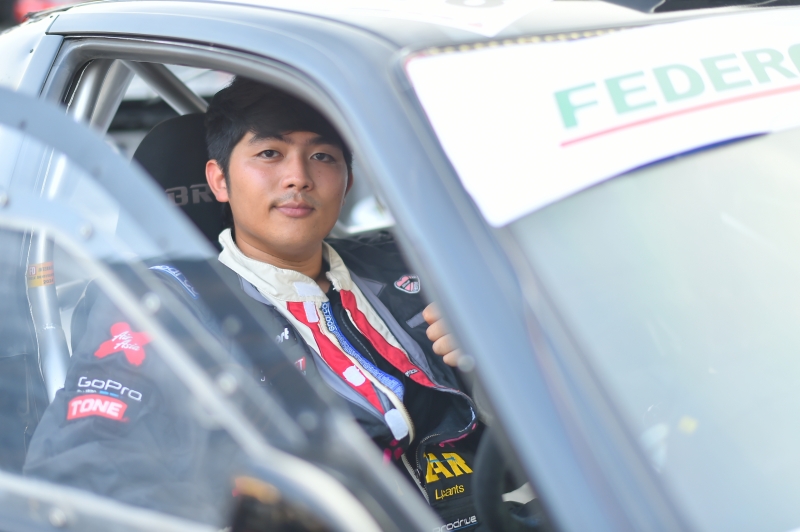 2016.04 Pathumthani King of Nations  RacingAsia.tv