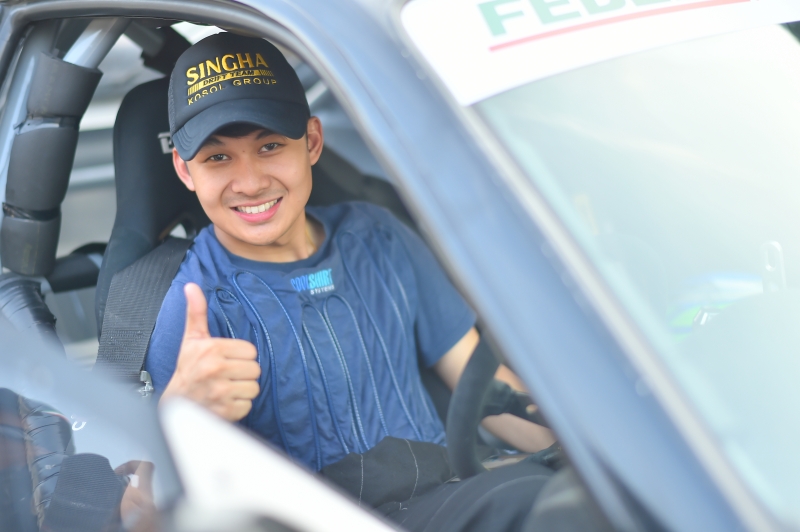 2016.04 Pathumthani King of Nations  RacingAsia.tv