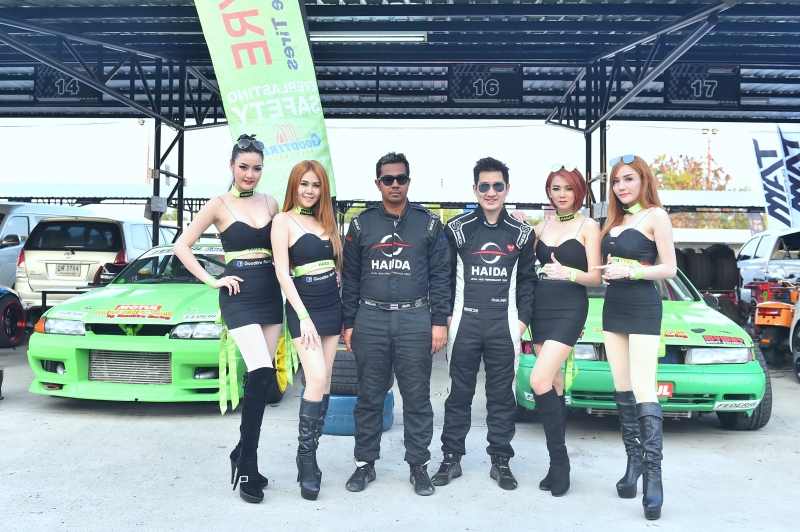 2016.04 Pathumthani King of Nations  RacingAsia.tv