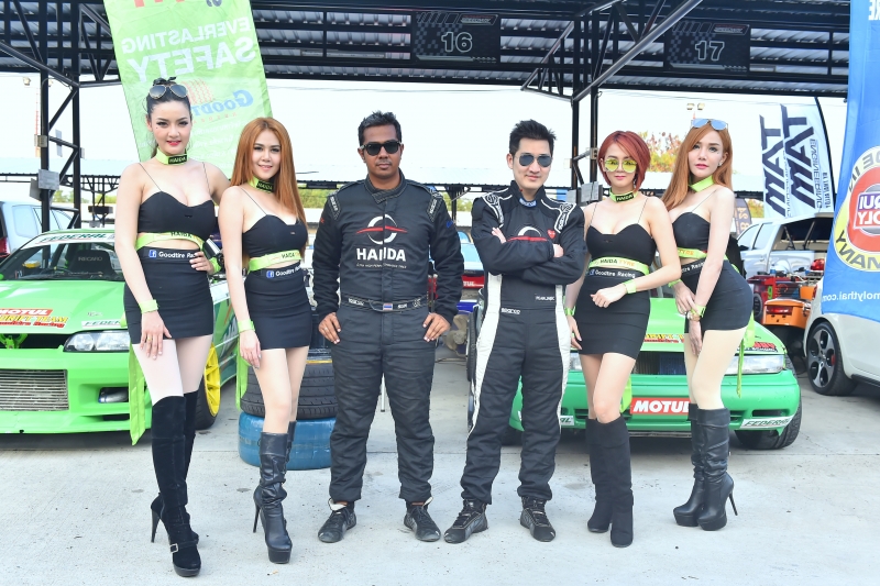 2016.04 Pathumthani King of Nations  RacingAsia.tv