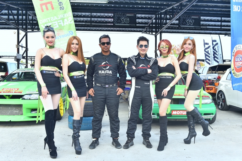 2016.04 Pathumthani King of Nations  RacingAsia.tv