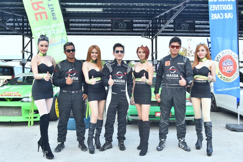 2016.04 Pathumthani King of Nations  RacingAsia.tv