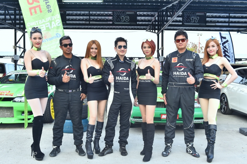 2016.04 Pathumthani King of Nations  RacingAsia.tv
