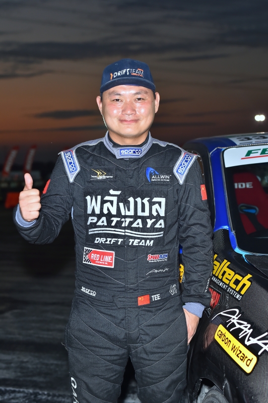 2016.04 Pathumthani King of Nations  RacingAsia.tv