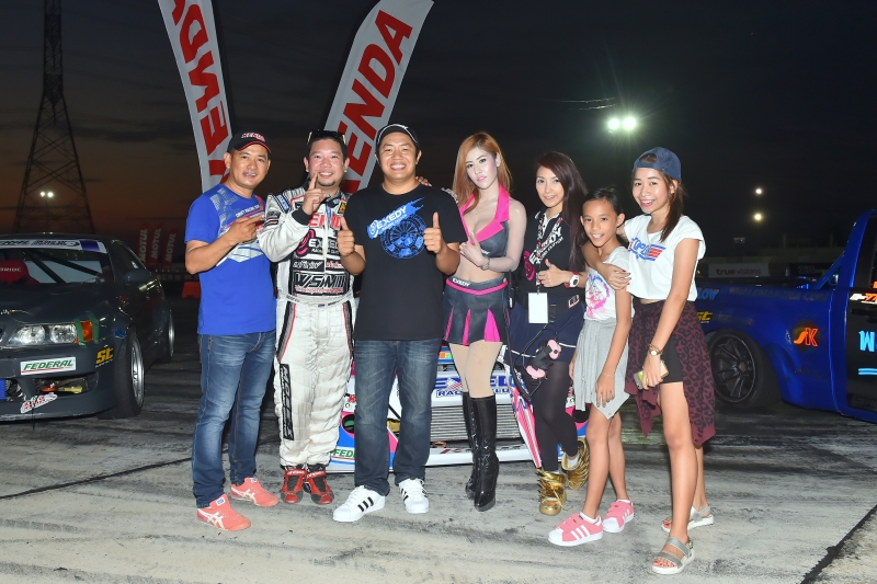 2016.04 Pathumthani King of Nations  RacingAsia.tv