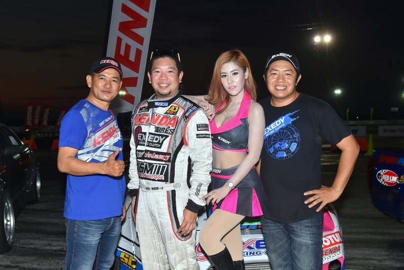 2016.04 Pathumthani King of Nations  RacingAsia.tv