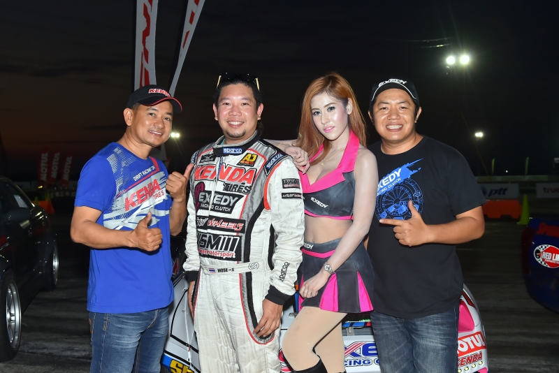 2016.04 Pathumthani King of Nations  RacingAsia.tv