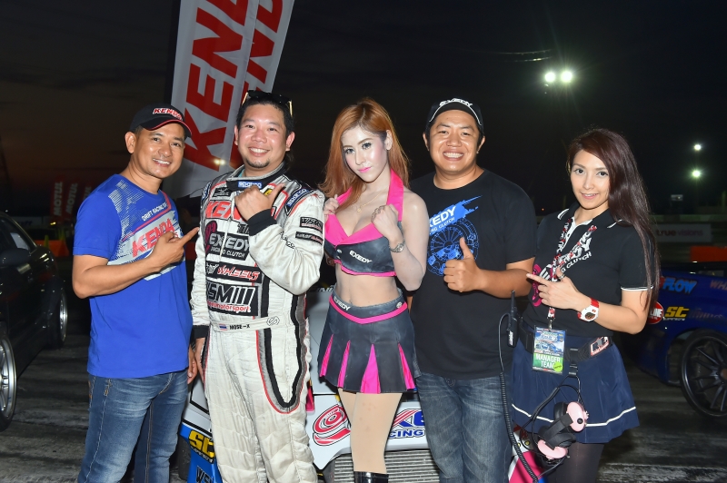 2016.04 Pathumthani King of Nations  RacingAsia.tv