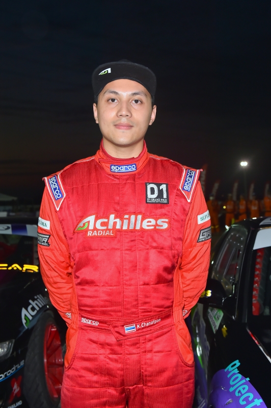 2016.04 Pathumthani King of Nations  RacingAsia.tv