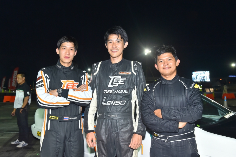 2016.04 Pathumthani King of Nations  RacingAsia.tv