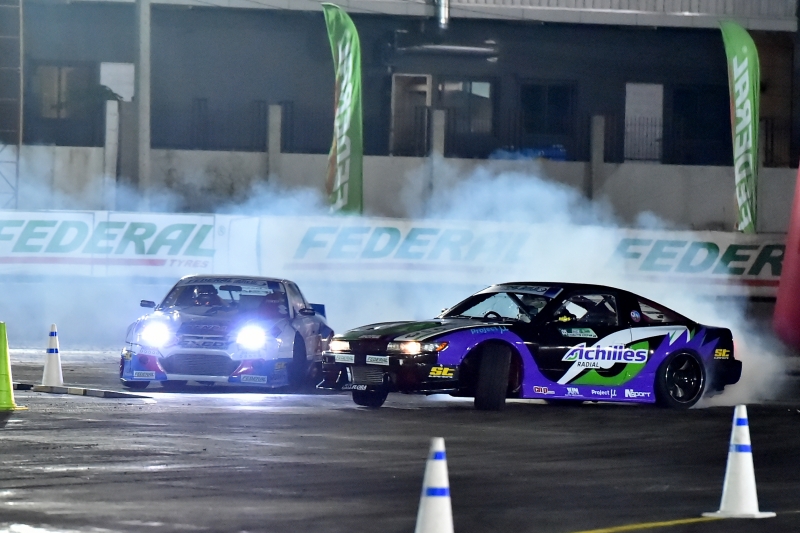 2016.04 Pathumthani King of Nations  RacingAsia.tv