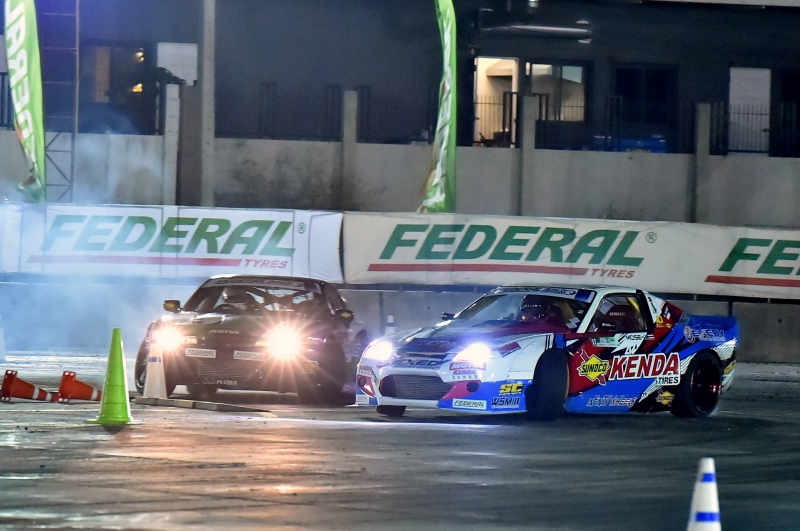 2016.04 Pathumthani King of Nations  RacingAsia.tv