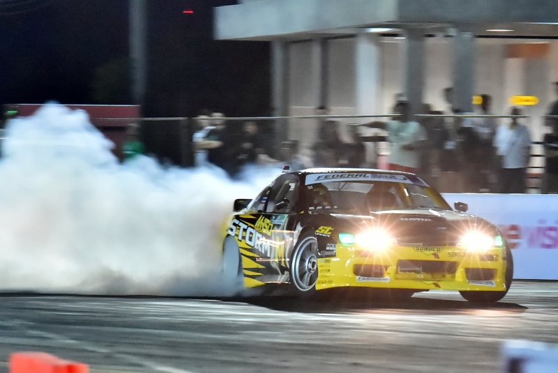 2016.04 Pathumthani King of Nations  RacingAsia.tv