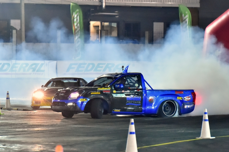 2016.04 Pathumthani King of Nations  RacingAsia.tv