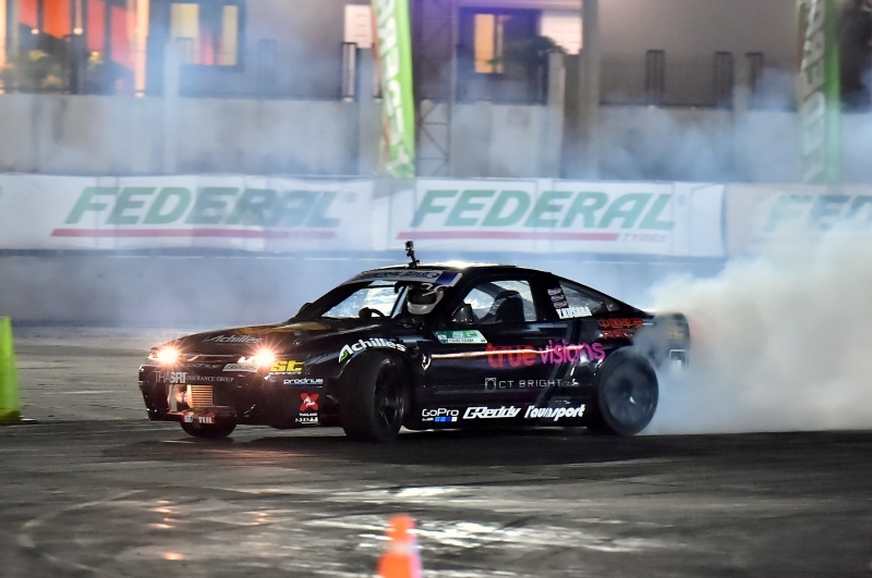 2016.04 Pathumthani King of Nations  RacingAsia.tv