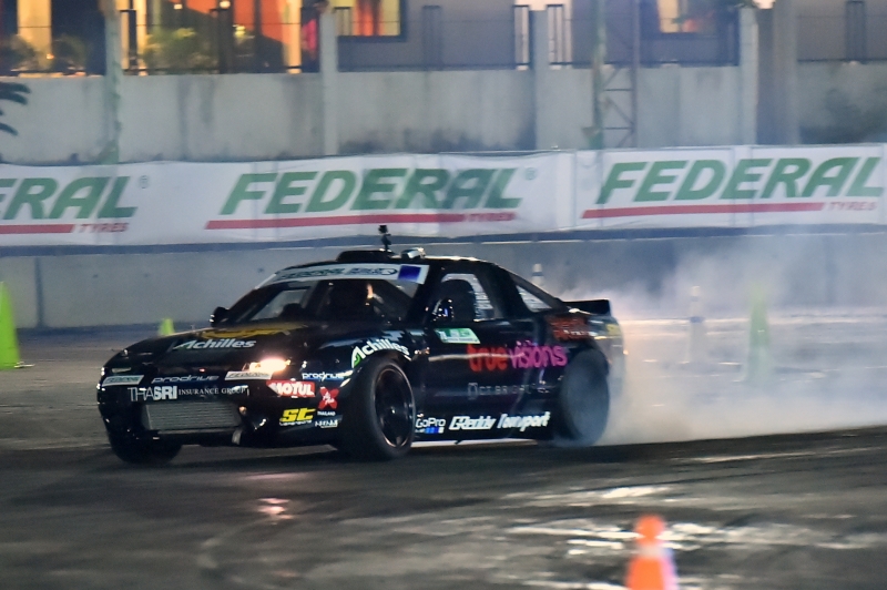 2016.04 Pathumthani King of Nations  RacingAsia.tv