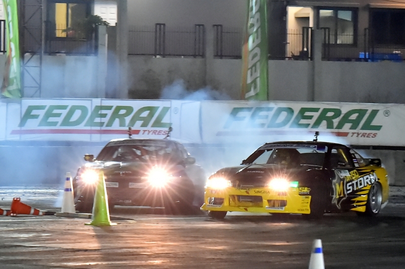 2016.04 Pathumthani King of Nations  RacingAsia.tv