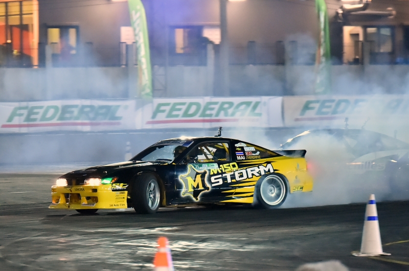 2016.04 Pathumthani King of Nations  RacingAsia.tv