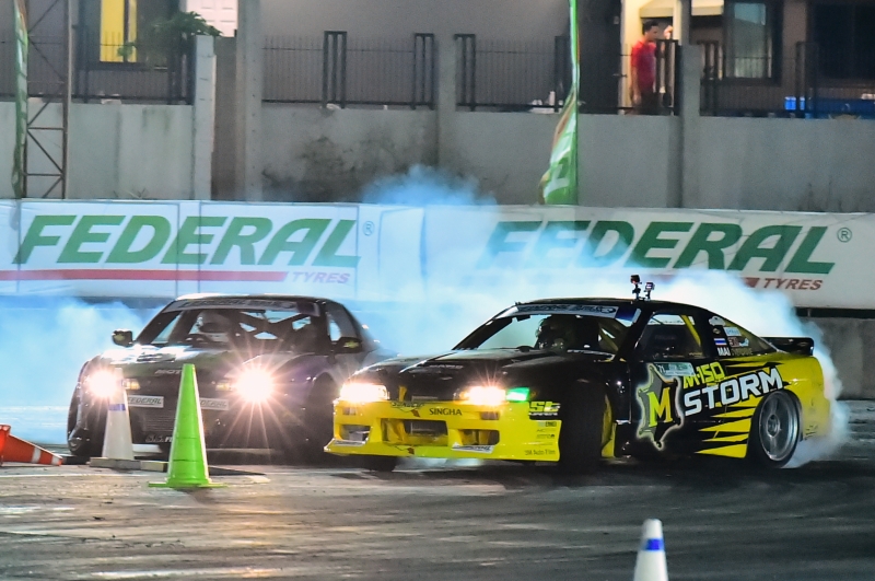 2016.04 Pathumthani King of Nations  RacingAsia.tv