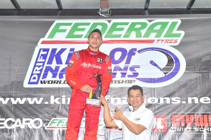 2016.04 Pathumthani King of Nations  RacingAsia.tv