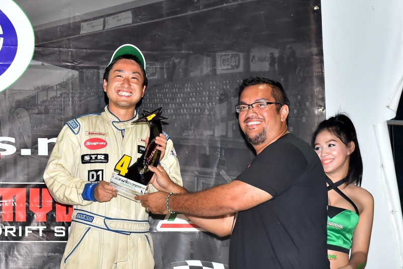 2016.04 Pathumthani King of Nations  RacingAsia.tv