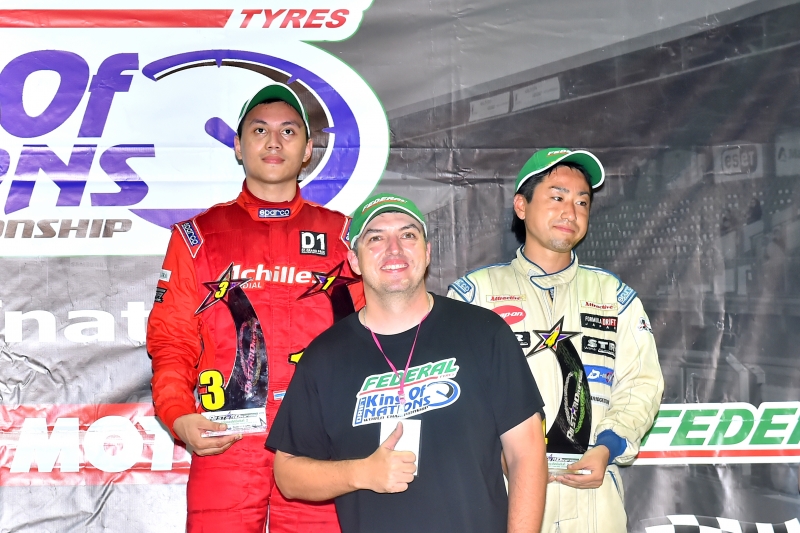 2016.04 Pathumthani King of Nations  RacingAsia.tv