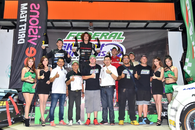 2016.04 Pathumthani King of Nations  RacingAsia.tv