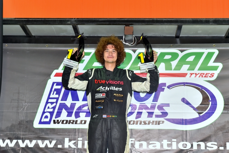 2016.04 Pathumthani King of Nations  RacingAsia.tv