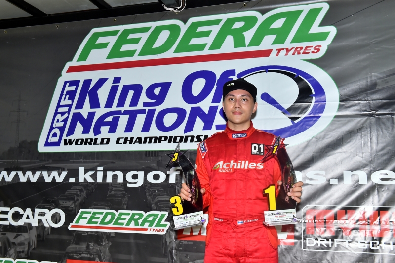 2016.04 Pathumthani King of Nations  RacingAsia.tv