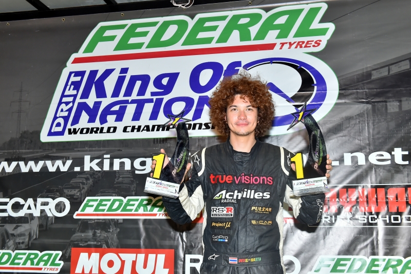 2016.04 Pathumthani King of Nations  RacingAsia.tv