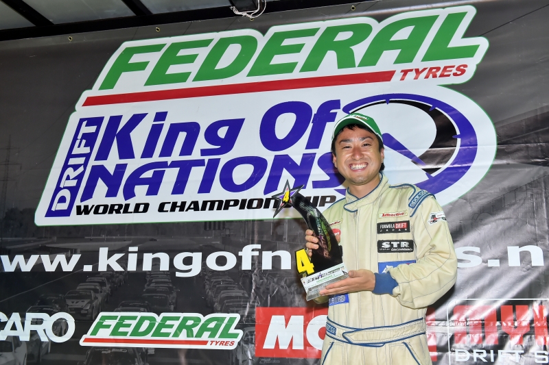 2016.04 Pathumthani King of Nations  RacingAsia.tv