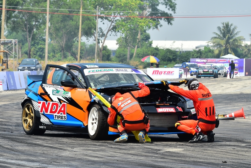 2016.04 Pathumthani King of Nations  RacingAsia.tv