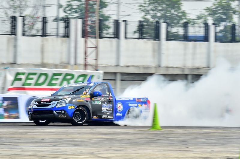 2016.04 Pathumthani King of Nations  RacingAsia.tv