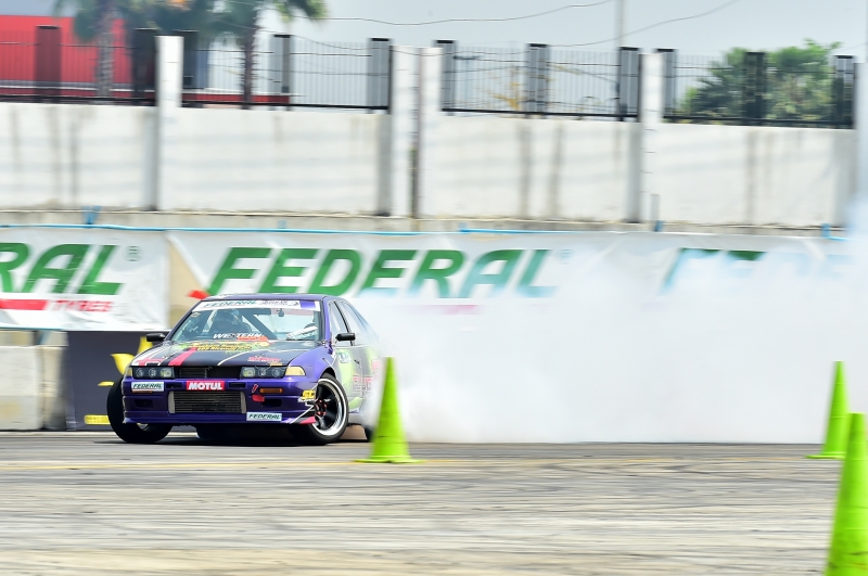 2016.04 Pathumthani King of Nations  RacingAsia.tv