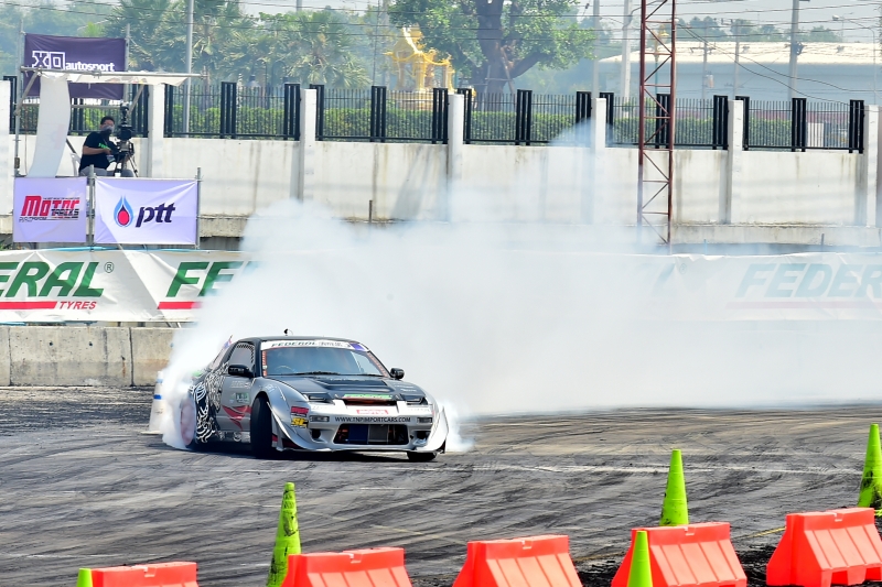 2016.04 Pathumthani King of Nations  RacingAsia.tv