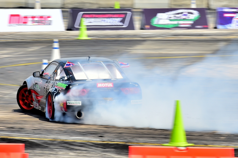 2016.04 Pathumthani King of Nations  RacingAsia.tv